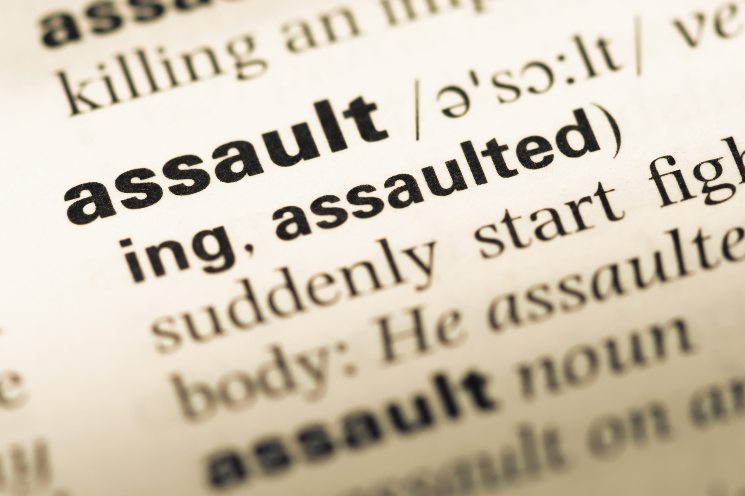 Assault & battery awareness course online — safer choices, empathy, and de-escalation skills